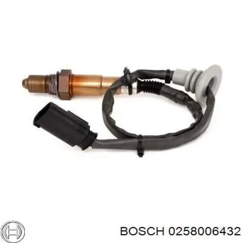 884517005 Triscan Sonda lambda (NOx, O2)