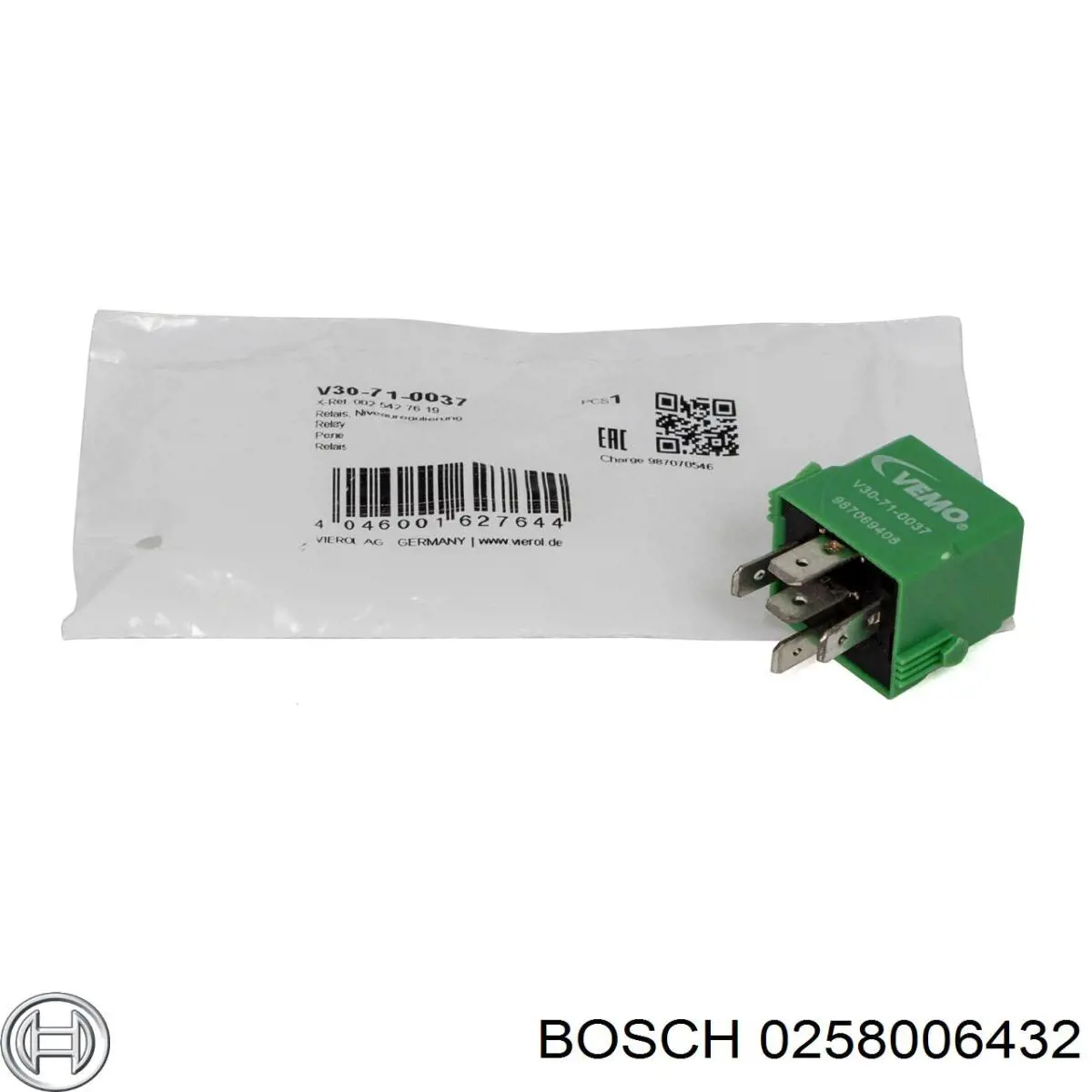 Comprar 33106802 Swag Sensor NOx