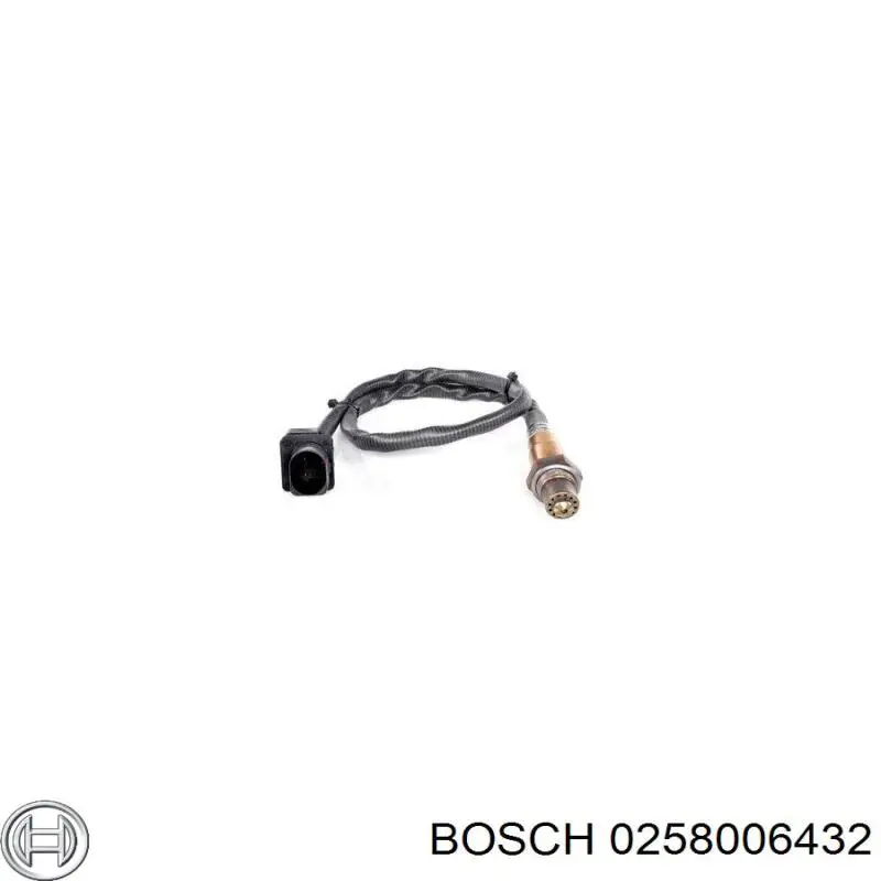 Sonda lambda ENT600036 Engitech