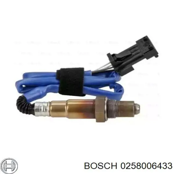 0258006433 Bosch