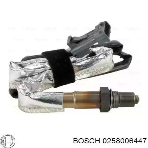 0258006447 Bosch sonda lambda