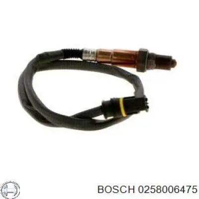 0 258 006 475 Bosch sonda lambda sensor de oxigeno post catalizador