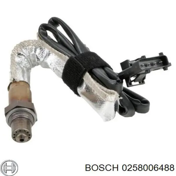Sonda lambda 91942 NGK