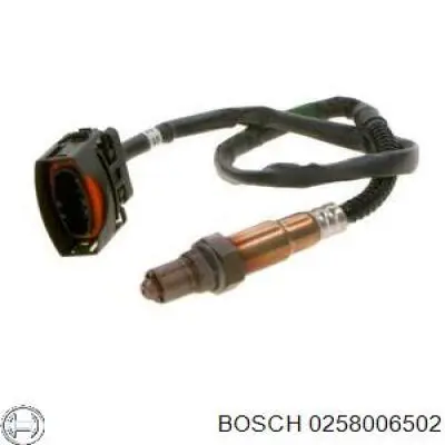 0258006502 Bosch