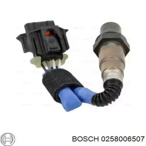 0258006507 Bosch