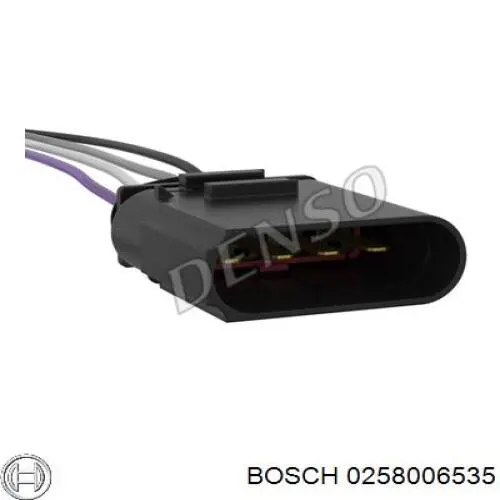 0258006535 Bosch