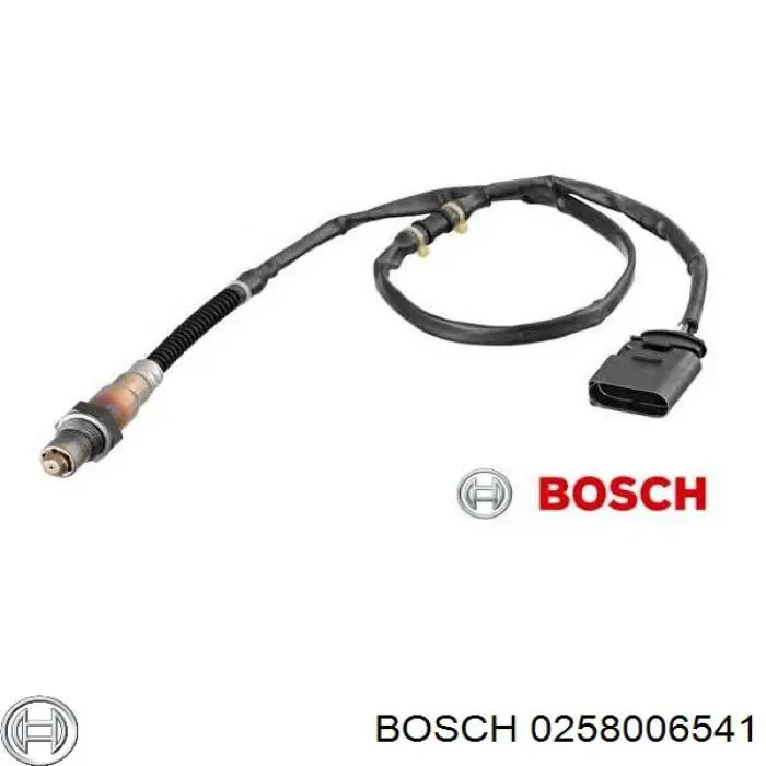 Sonda lambda 0258006541 Bosch