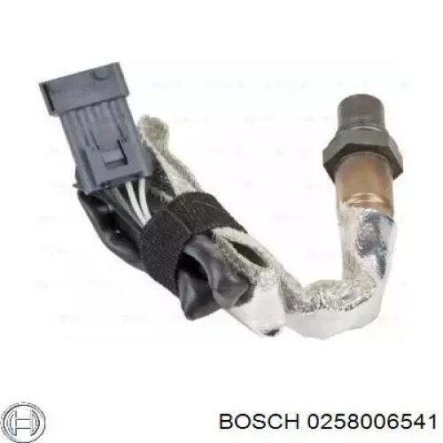 0258006541 Bosch