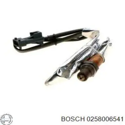 0258006541 Bosch Sonda lambda (NOx, O2)