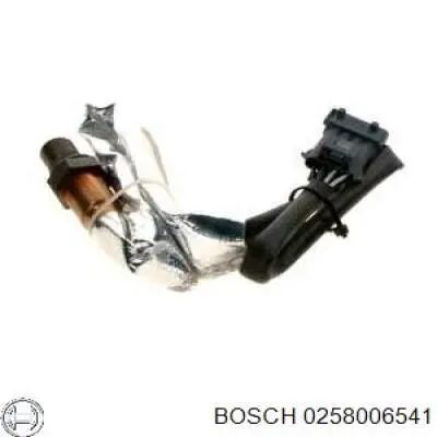 Sonda de oxígeno Bosch 0258006541 precio, desde 52,27 EUR