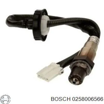 Sensor de oxígeno previo al catalizador Bosch 0258006566 precio, desde 38,61 EUR