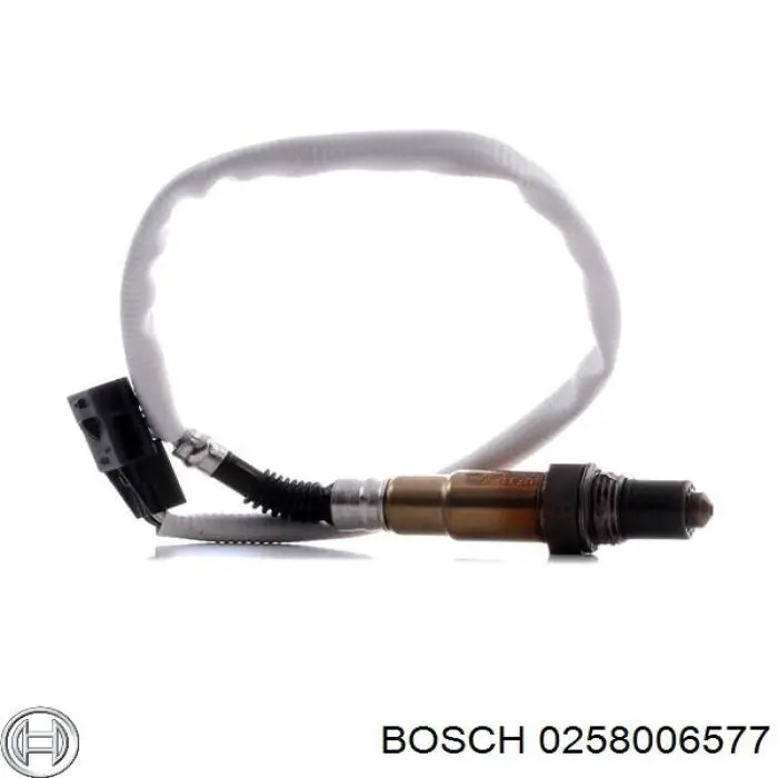 Sensor de oxígeno previo al catalizador 0258006577 Bosch
