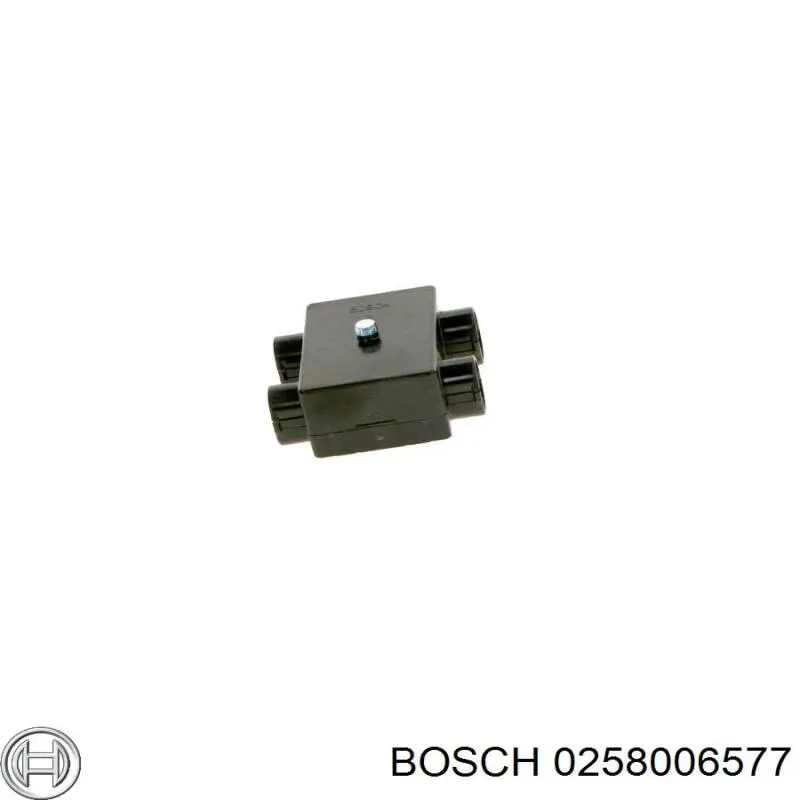 Comprar 0258006577 Bosch Sensor de oxígeno previo al catalizador