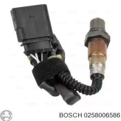  Bosch 0258006586