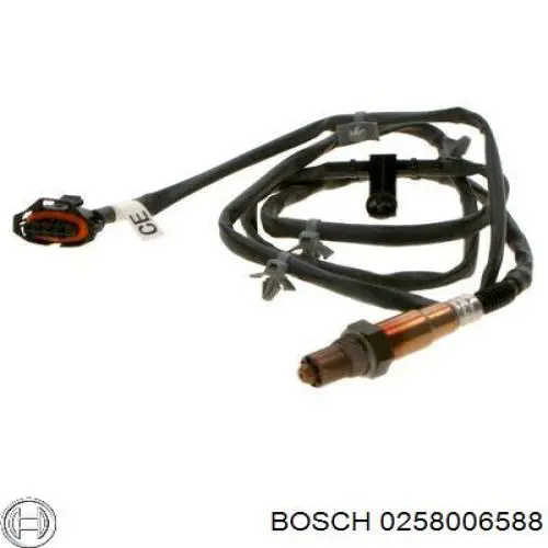 0258006588 Bosch