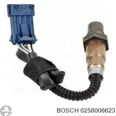 0258006623 Bosch