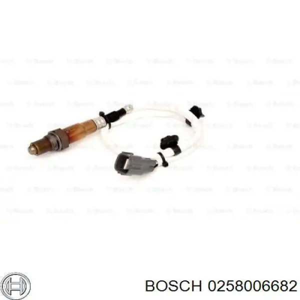 Comprar 0258006682 Bosch Sensor NOx
