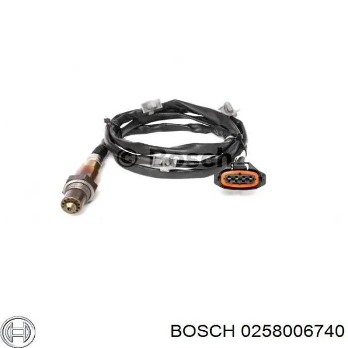 0258006740 Bosch