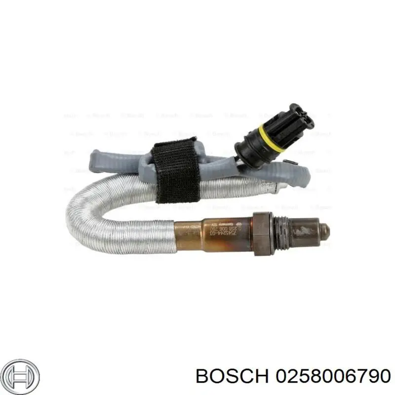 0 258 006 790 Bosch sonda lambda sensor de oxigeno post catalizador