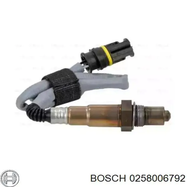 0258006792 Bosch