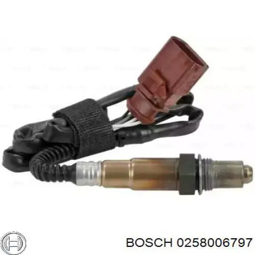 0258006797 Bosch