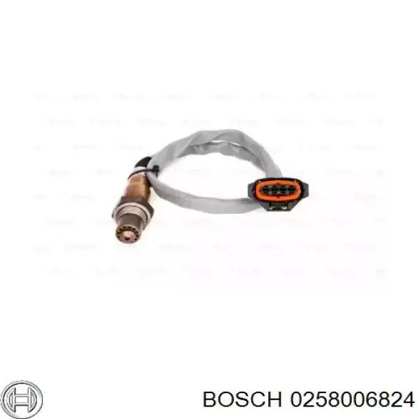 0258006824 Bosch