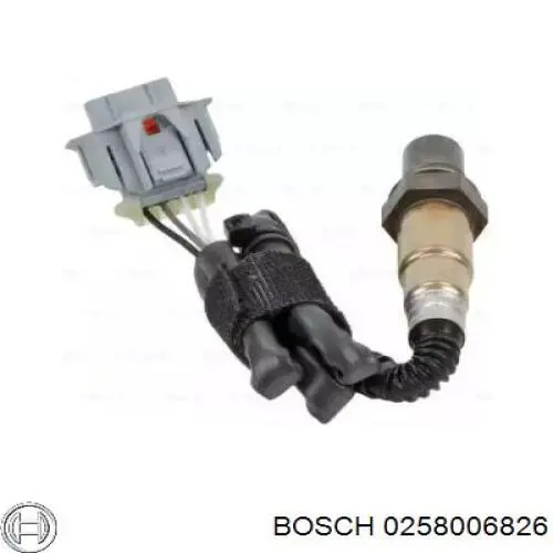 0258006826 Bosch