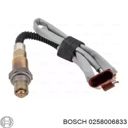 0258006833 Bosch