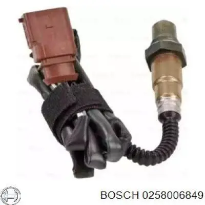 0258006849 Bosch