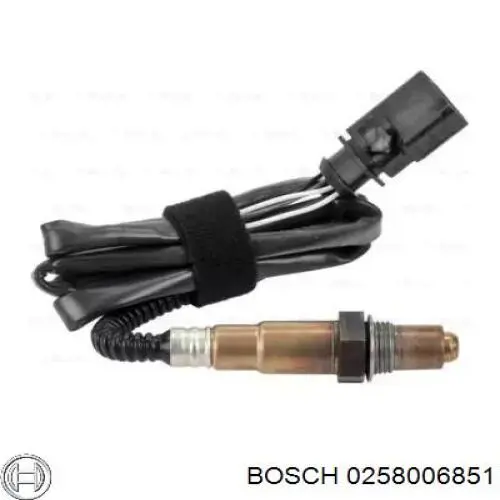 0258006851 Bosch