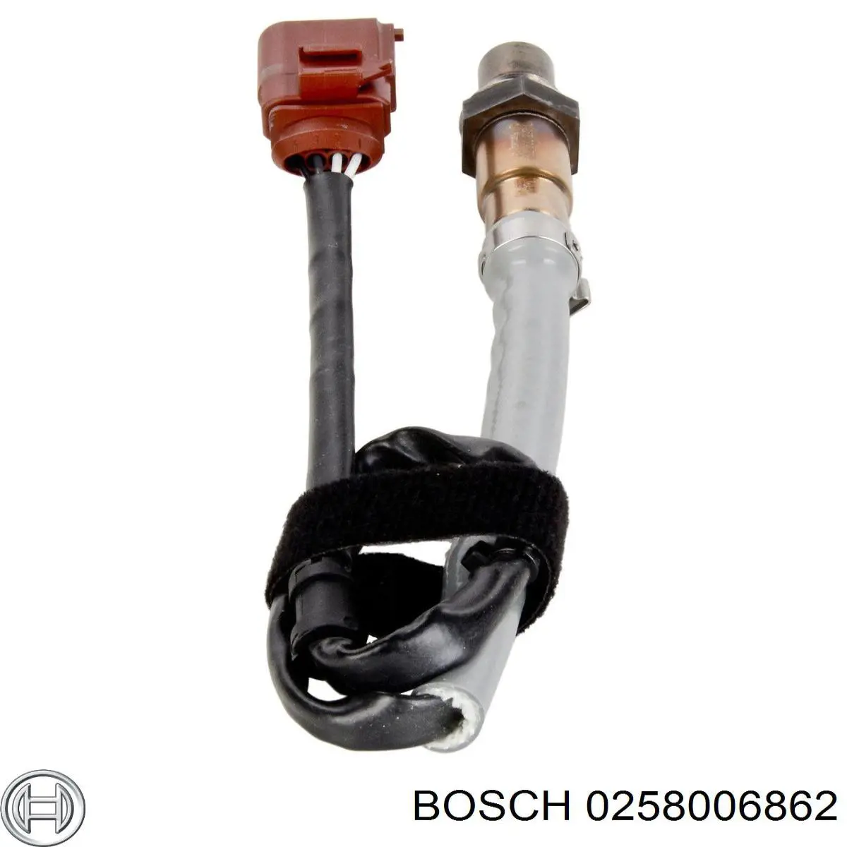 0 258 006 862 Bosch sonda lambda sensor de oxigeno post catalizador