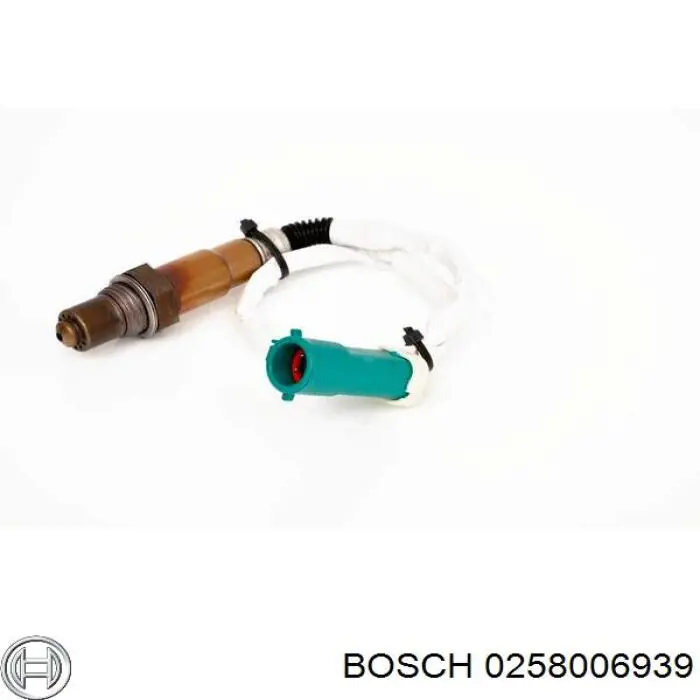 0258006939 Bosch