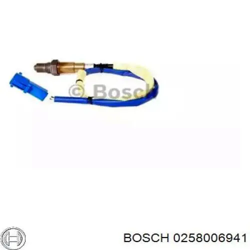 0258006941 Bosch