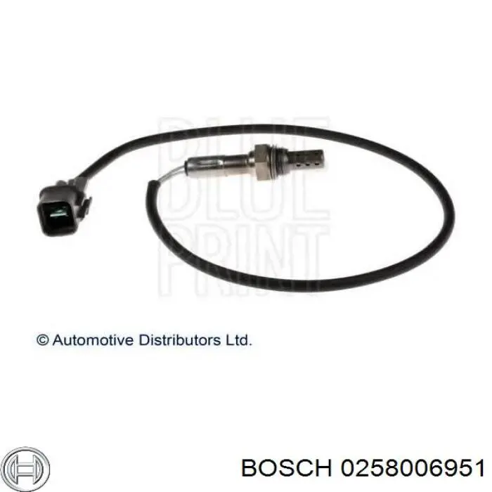 Comprar 0258006951 Bosch Sensor NOx