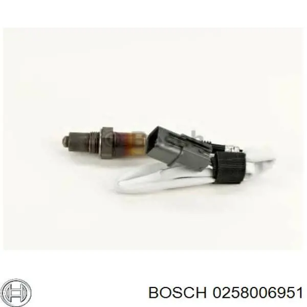 Sonda lambda 0258006951 Bosch