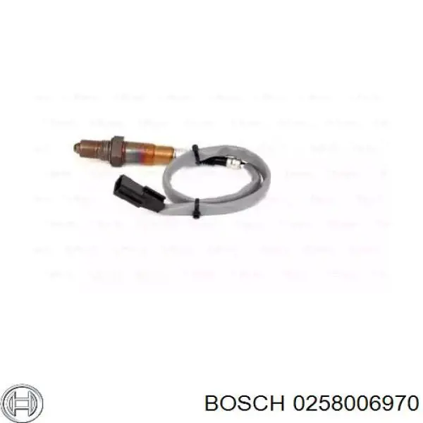 0258006970 Bosch