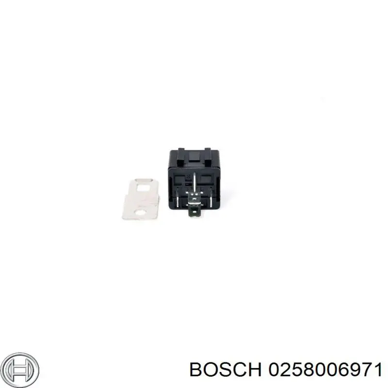 Sensor de oxígeno previo al catalizador H7700107433 Renault (RVI)