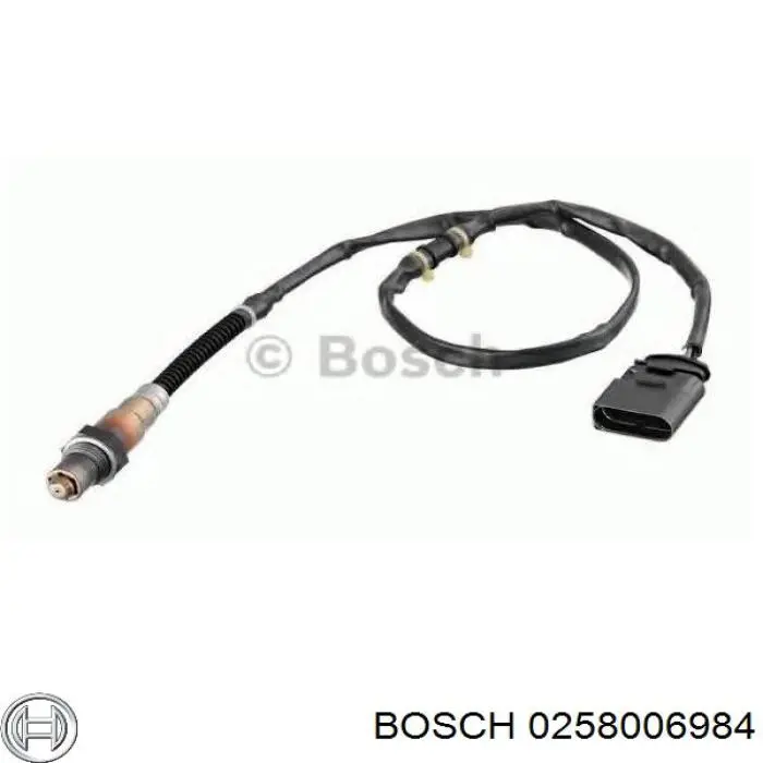 Comprar 0258006984 Bosch Sensor de oxígeno previo al catalizador