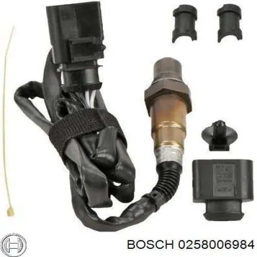 Sensor de oxígeno previo al catalizador Bosch 0258006984 precio, desde 66,79 EUR