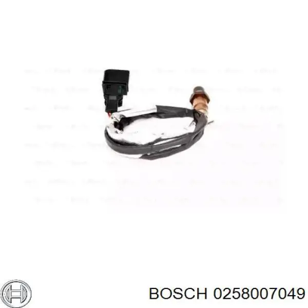 Sensor de oxígeno previo al catalizador 75162 FAE