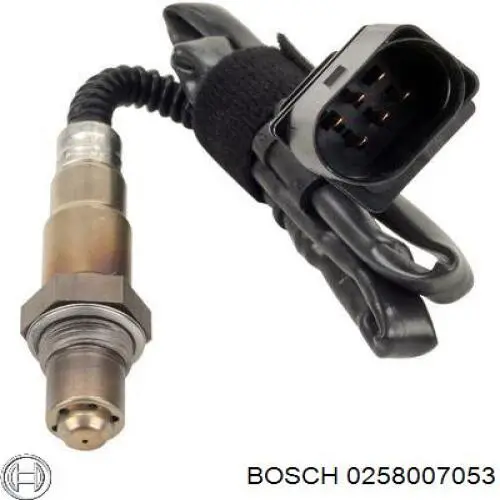 Comprar 0258007053 VAG Sensor NOx