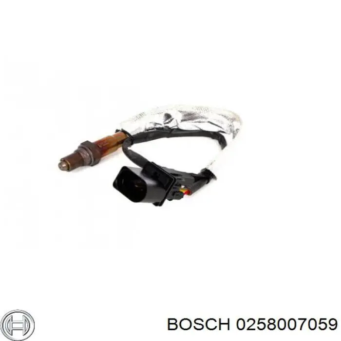 0258007059 Bosch