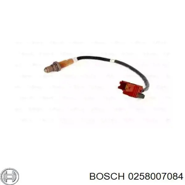 22641AA080 Subaru Sonda lambda, sensor de oxígeno