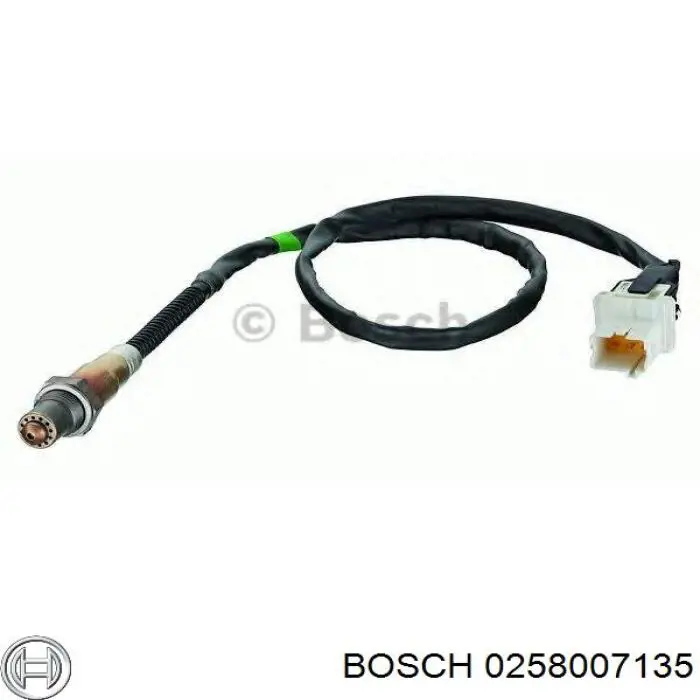 30637519 Volvo Sonda lambda, sensor de oxígeno antes del catalizador izquierdo