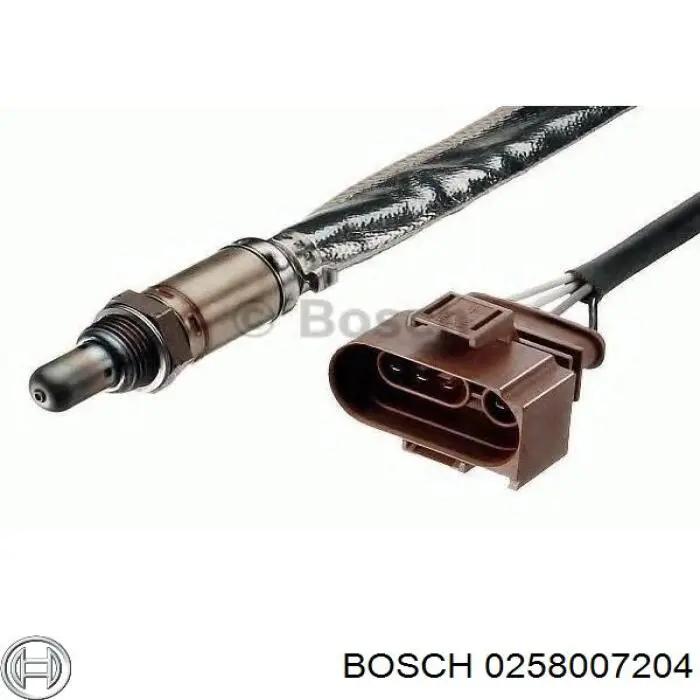 Comprar 0258007204 Bosch Sensor NOx