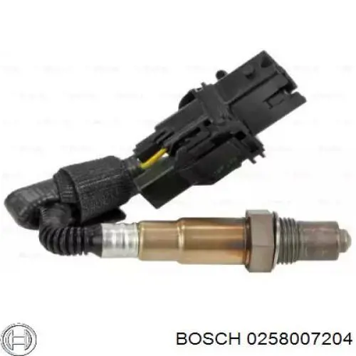 Sonda lambda 0258007204 Bosch