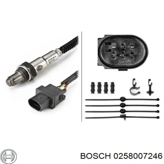 0258007246 Bosch