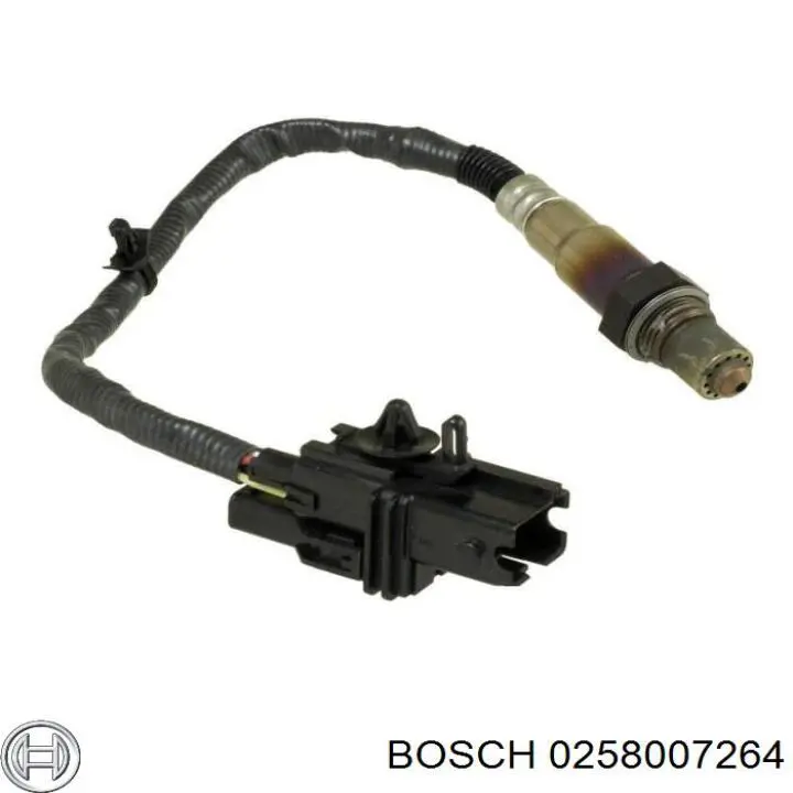 Sonda de oxígeno Bosch 0258007264 precio, desde 107,45 EUR