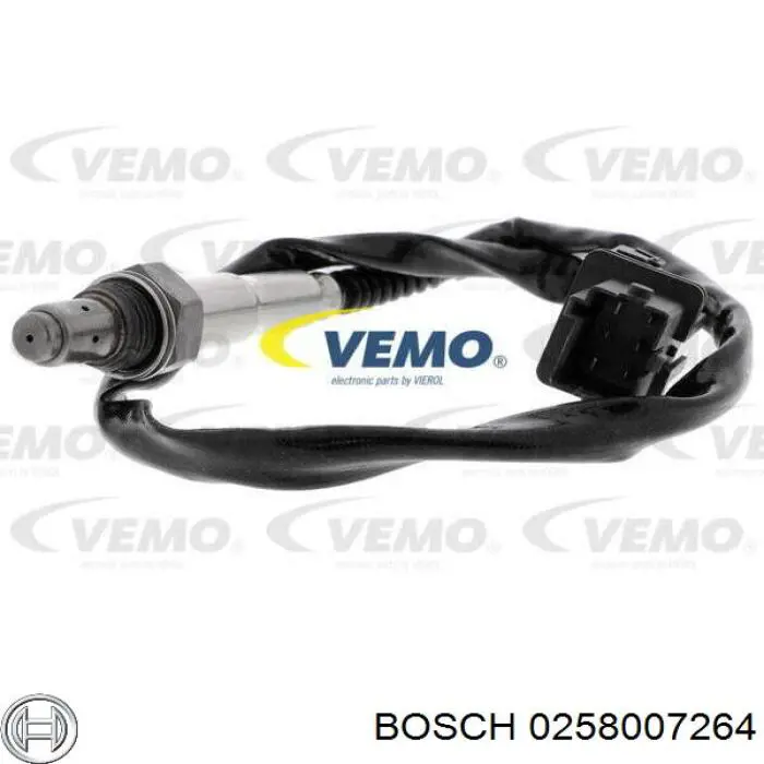 Comprar 0258007264 Bosch Sensor NOx