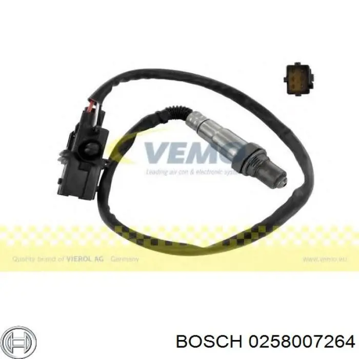 Sonda lambda 0258007264 Bosch